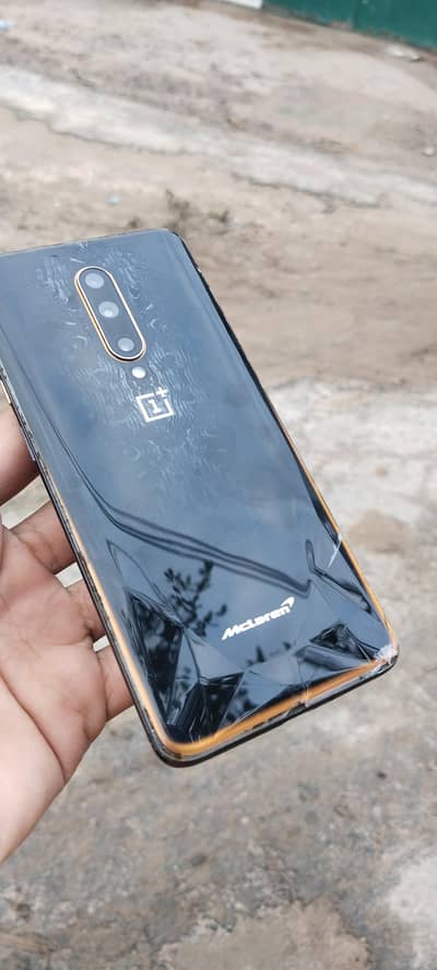 One Plus 7T Pro McLaren