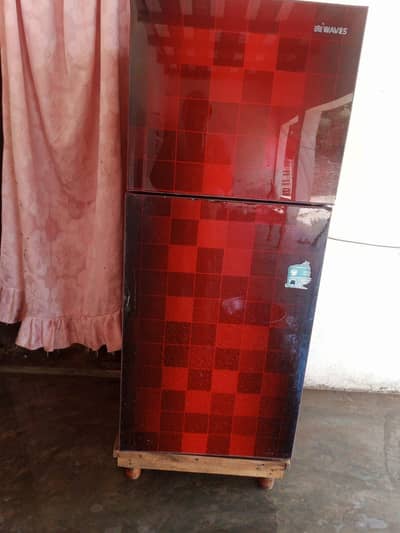 wawes company new fridge