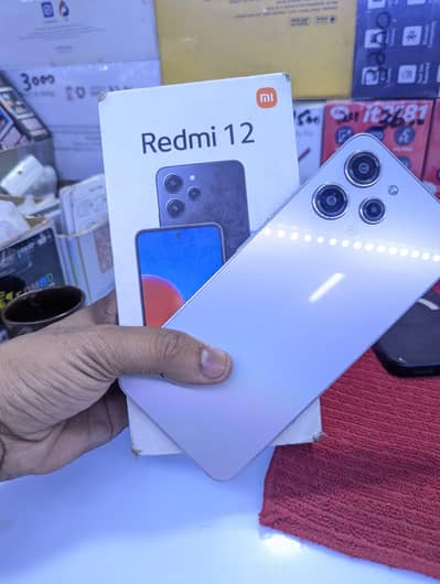 Xiaomi Redmi 12