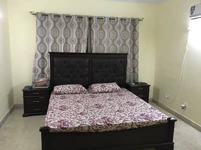Reasonably priced king-size bed set