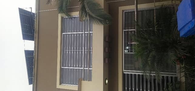 DHA Defense Villas 11 Marla Available For Rent 10kv Solar System Install