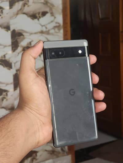 google 6a  12 128  non pta urgent sale