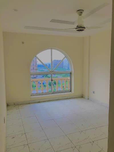 Rawalpindi Bahria Town Phase8 1 Bed Apartment Available For Rent