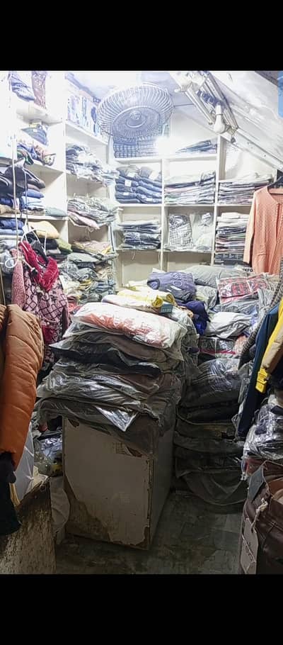 All gents garments items for sale in Raja Bazar Bara market Rawalpindi