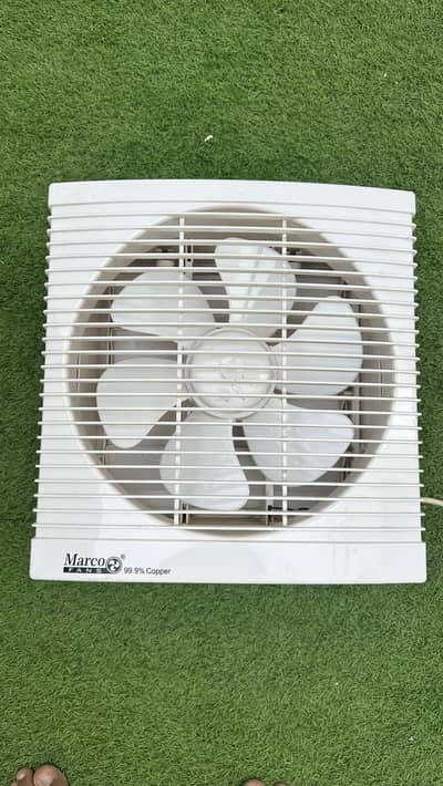 Fan almost new