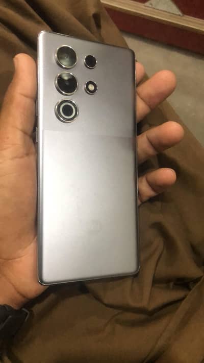 Itel S25 Ultra