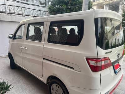 Changan Karvaan 2020