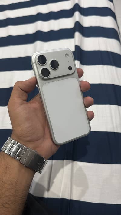 Apple iPhone 17 Pro