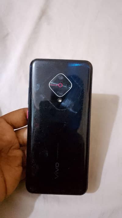 vivo y51 PTA approved with box