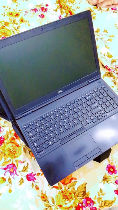 Dell Latitude 5580