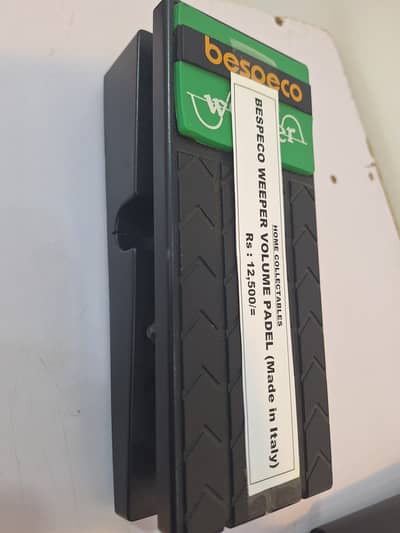 Bespeco VP-W Weeper Guitar Volume Pedal