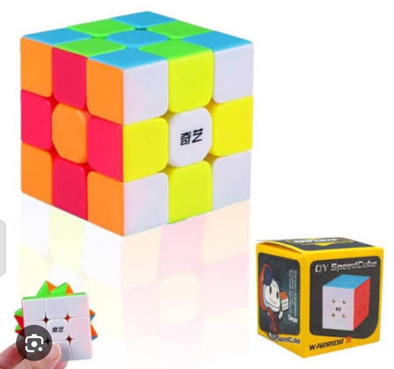 rubiq cube 1