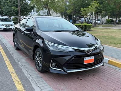 Toyota Corolla Altis 1.6 SE