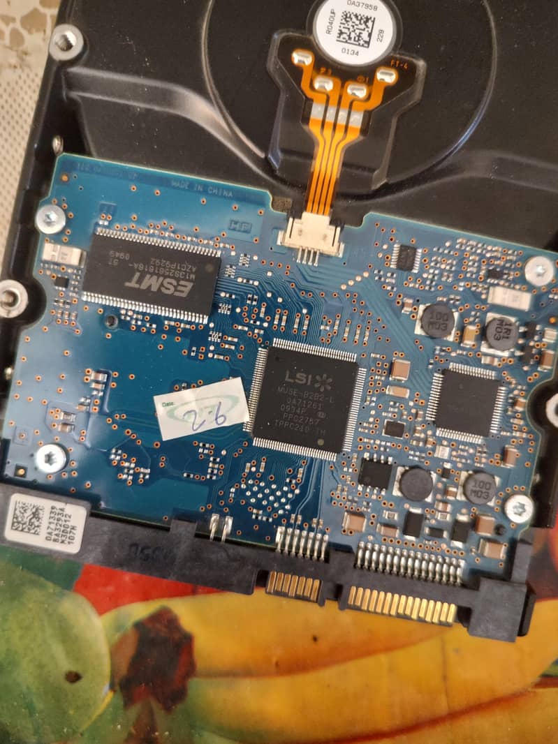 Hard disk Drive 2 TB 1