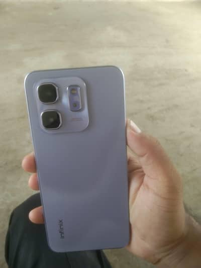Infinix Hot 50i
