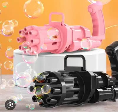 bubble gun