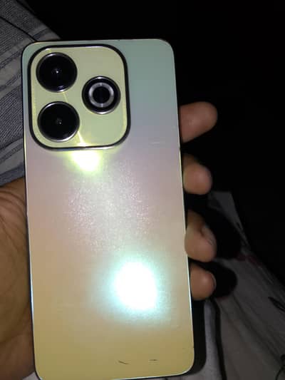 Infinix Hot 40i 8gb 128gb