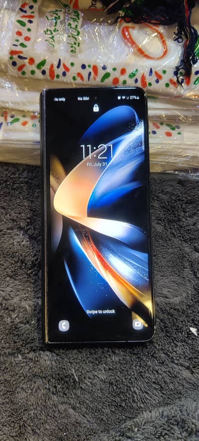 Samsung Mobile Z Fold 4