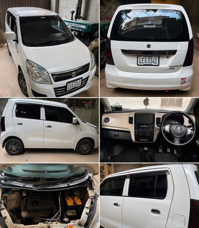 Suzuki Wagon R 2017
