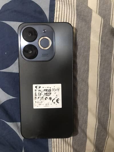 Itel A80