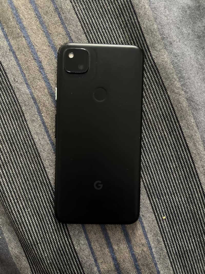 Pixel 4a 0