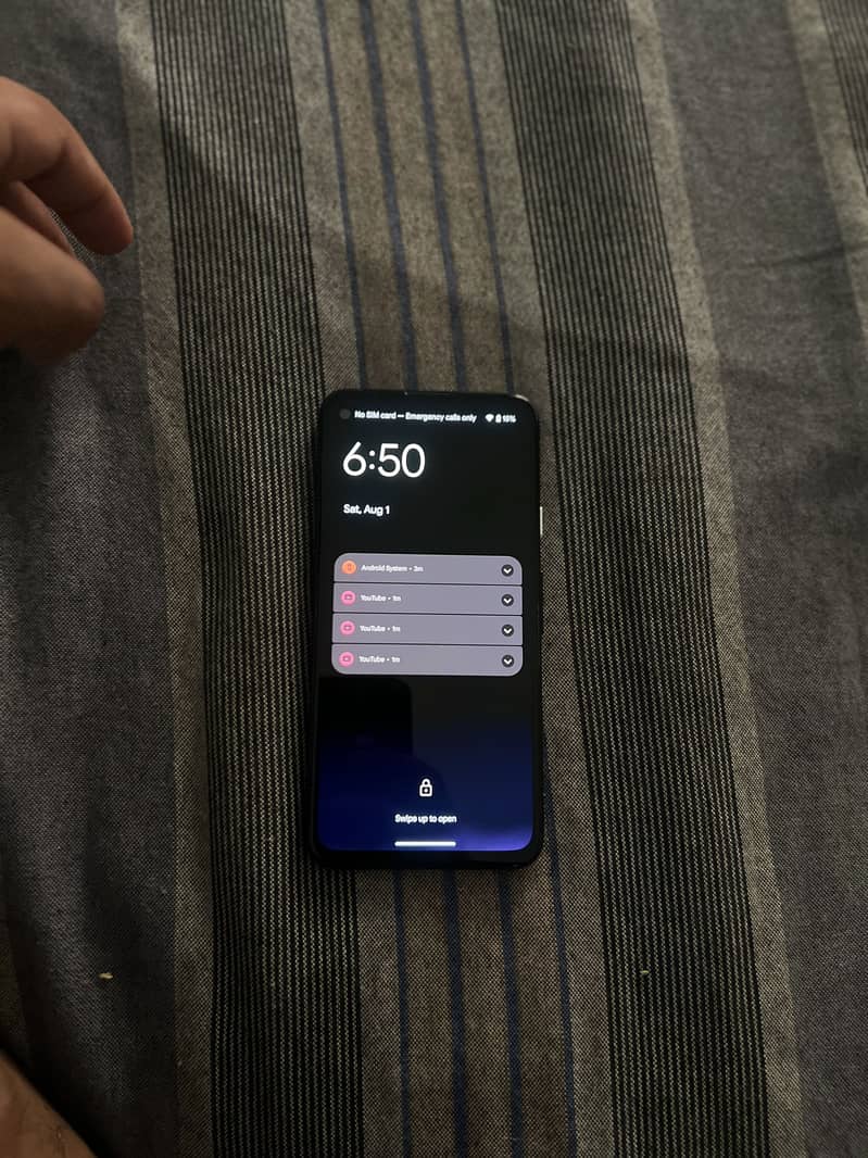 Pixel 4a 3