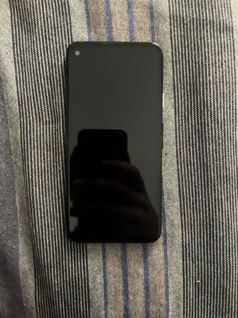 Pixel 4a 4