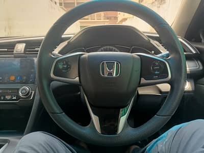 Honda Civic VTi Oriel Prosmatec 2021