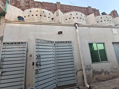 House for Sale in Sahiwal 89/6-R | 5 Marla | Single Story