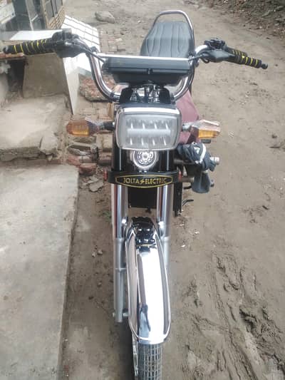 jolta electric bike 70 l 2026