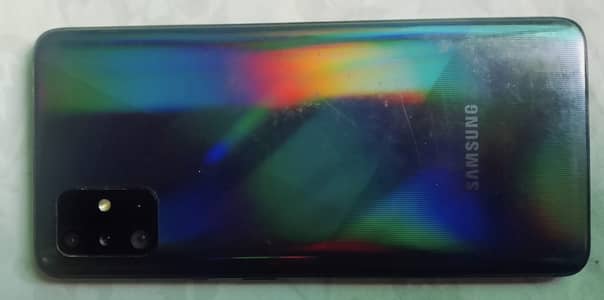 Samsung  a51 for sale