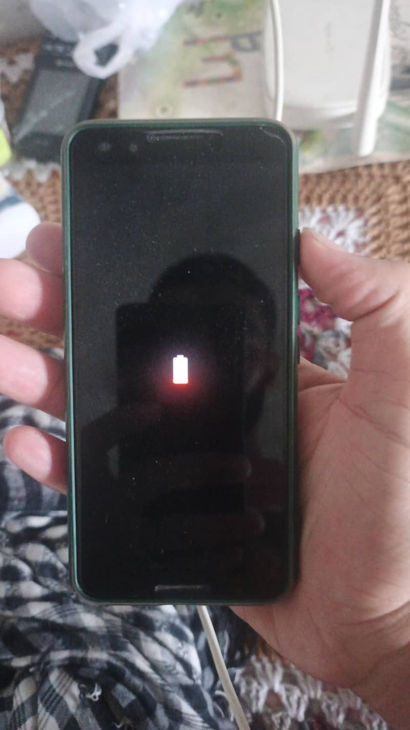 Google Pixel 1