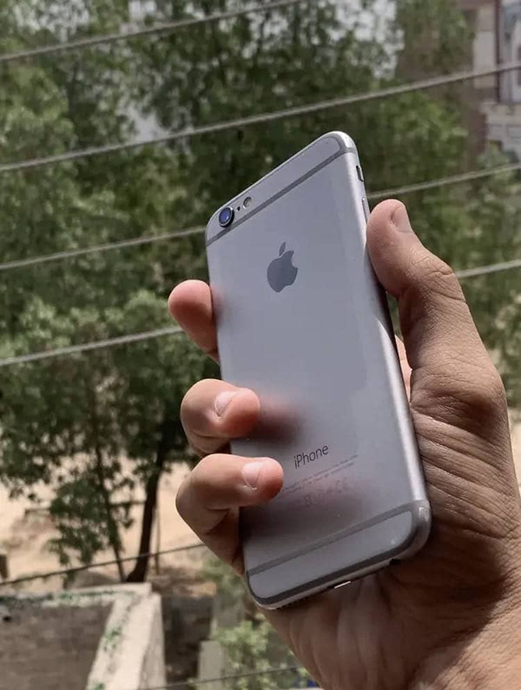Apple iPhone 6 1
