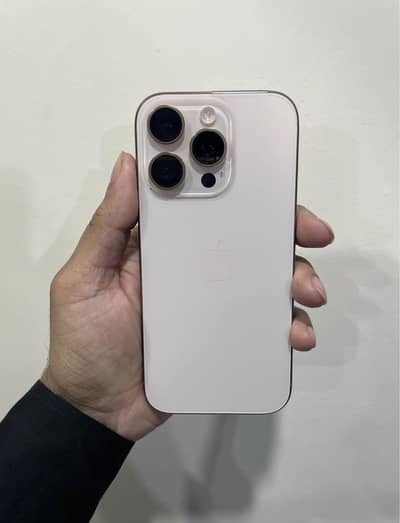 Apple iPhone 16 Pro