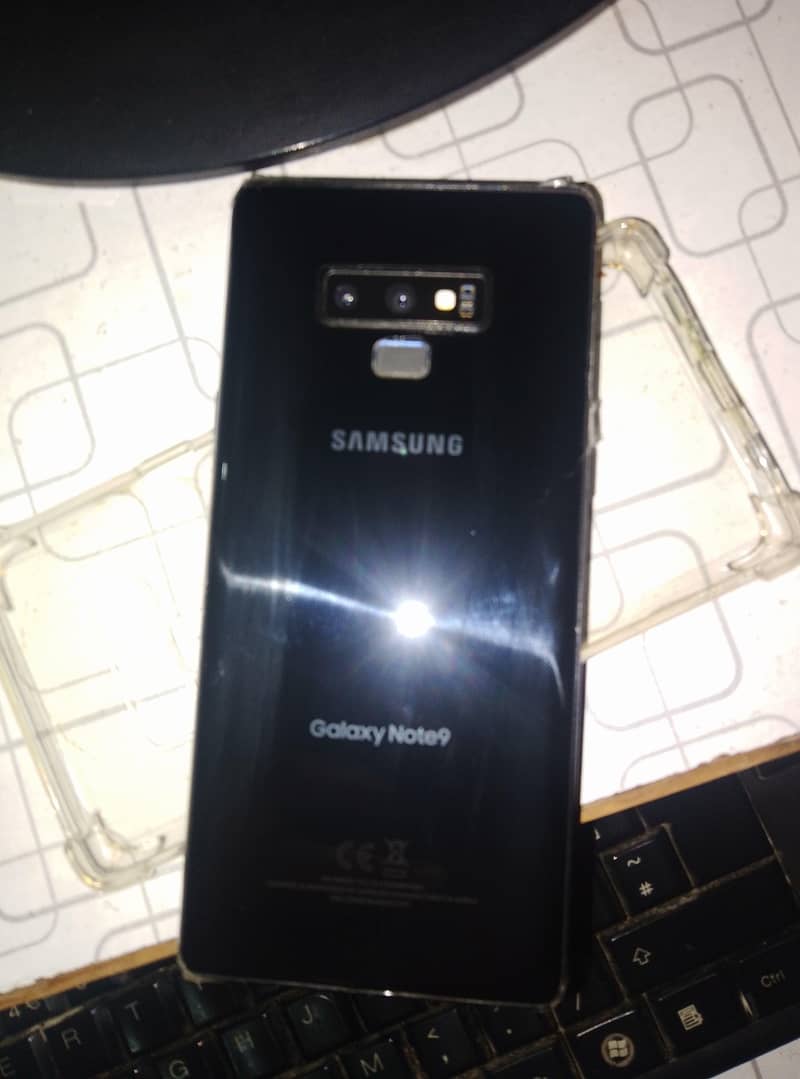 Samsung Mobile Note 9 0