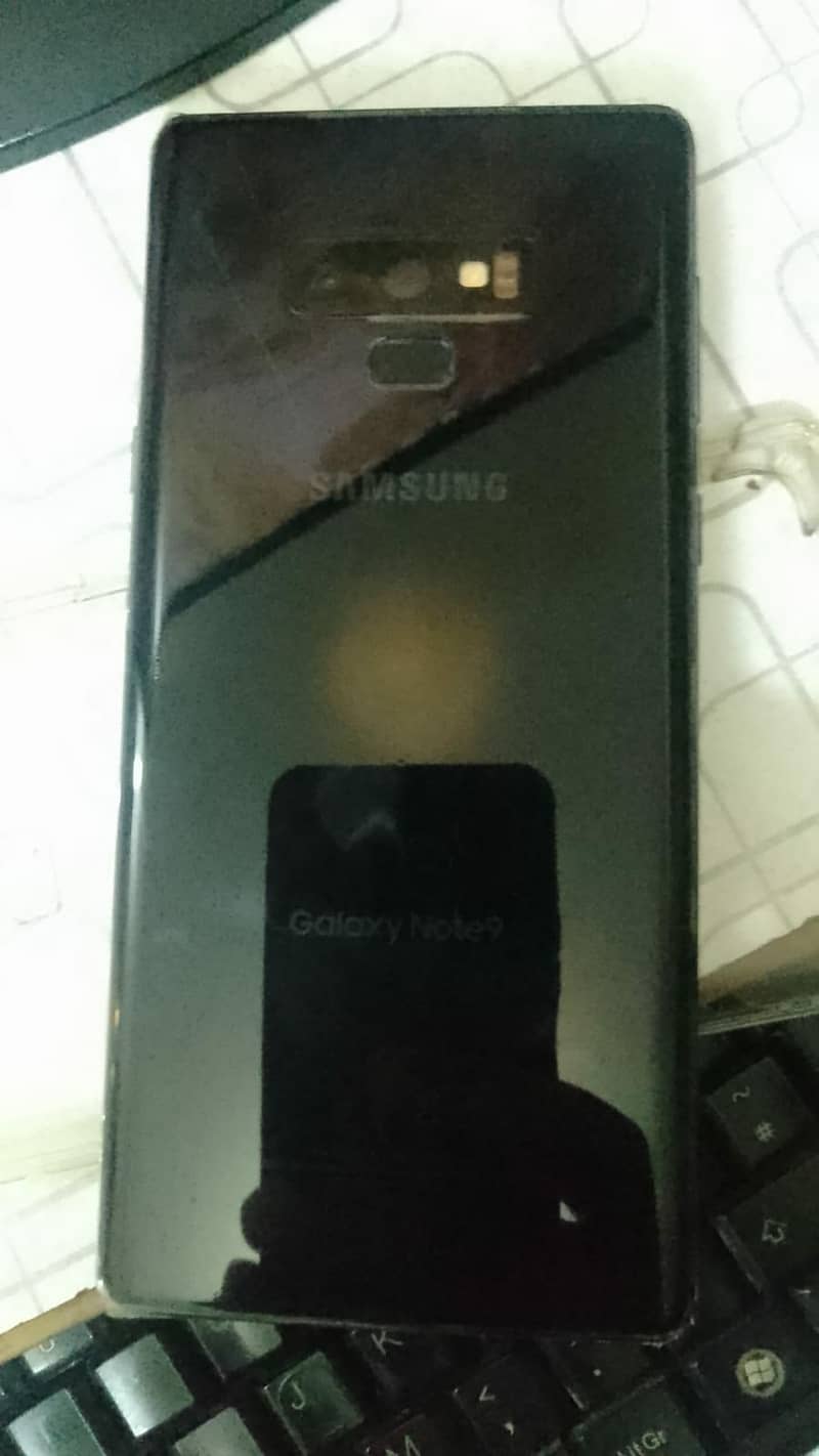Samsung Mobile Note 9 3