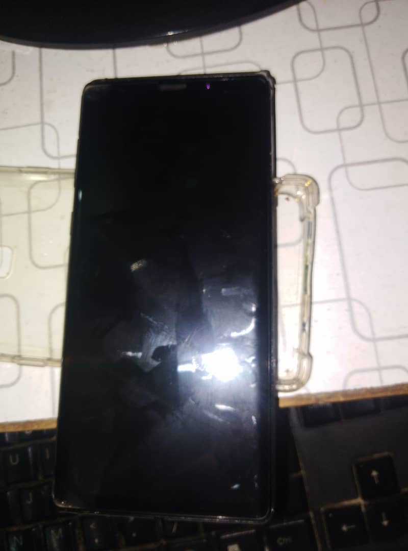 Samsung Mobile Note 9 5