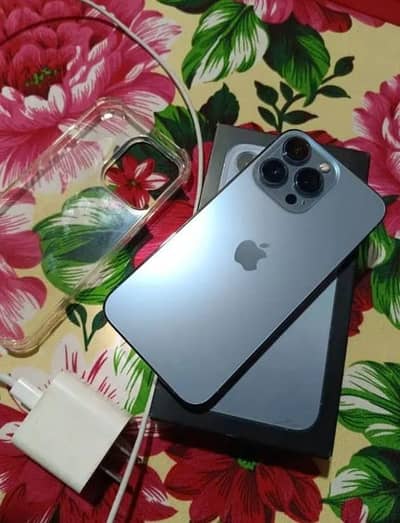 Apple iPhone 13 Pro Max PTA approved