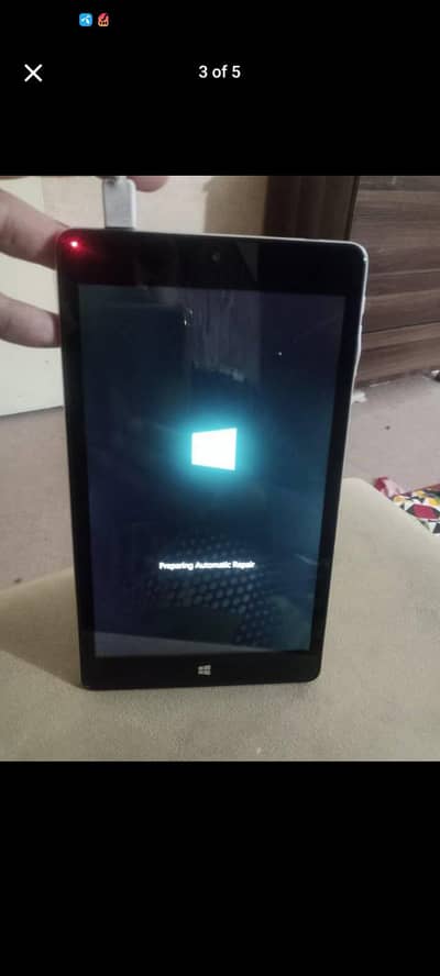 Window+Tablet Nuvision