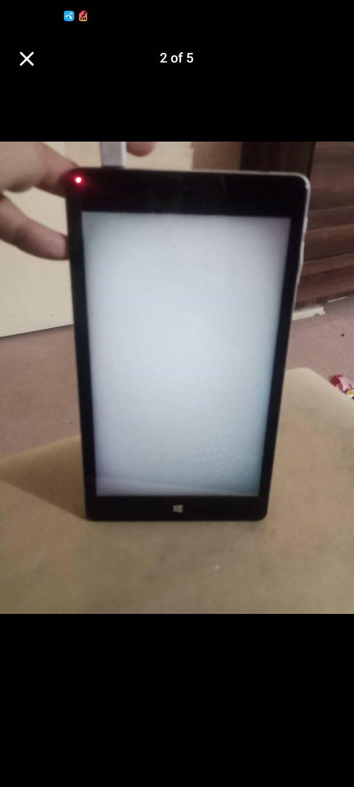 Window+Tablet Nuvision 1