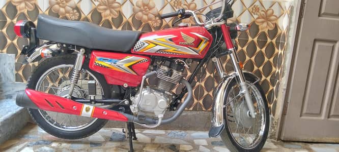 Honda 125