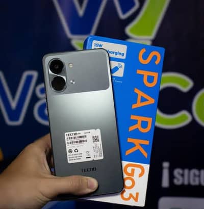 Tecno Spark 3