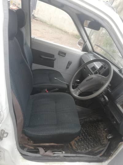 Suzuki Mehran VXR 2006
