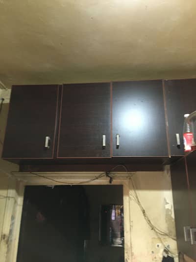 Brand new wooden Kitchen cabinets