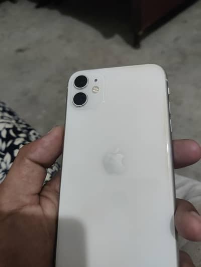 Apple iPhone 11 With box fctry unlok