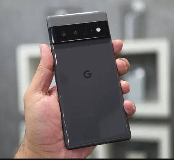 Google Pixel 6 Pro 0