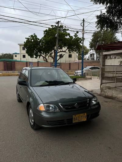 Suzuki Cultus VXR 2014