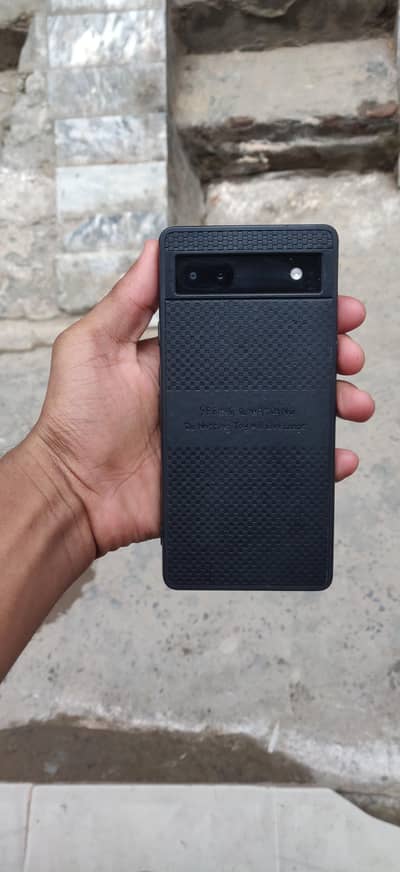 Google Pixel 6a all okay