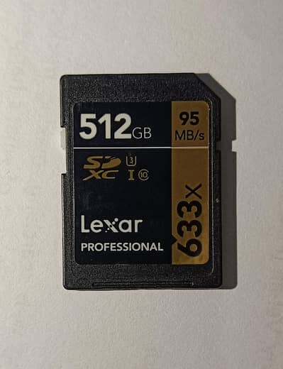 512gb memory card