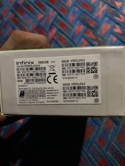 Infinix Note 30